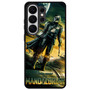 Starwars Mandalorian 3rd Season Samsung Galaxy S26 Ultra Case