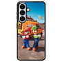 Super Mario and Luigi Samsung Galaxy S26+ Case