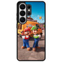 Super Mario and Luigi Samsung Galaxy S26 Ultra Case