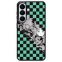 Tanjiro Kimetsu No Yaiba Manga Samsung Galaxy S26+ Case