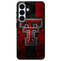 Texas Tech american football team Samsung Galaxy S26+ Case