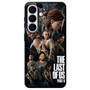 The Last of Us Part II Cover Samsung Galaxy S26+ Case