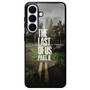 The Last of Us Part II Logo Samsung Galaxy S26+ Case