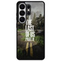 The Last of Us Part II Logo Samsung Galaxy S26 Ultra Case