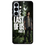 The Last of Us Part II With Ellie Samsung Galaxy S26+ Case
