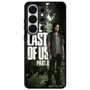 The Last of Us Part II With Ellie Samsung Galaxy S26 Ultra Case