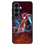 The Legend Of Zelda Mipha Samsung Galaxy S26 Series Case