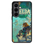 The legend of zelda tears of the kingdom Cover Samsung Galaxy S26 Series Case