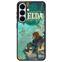 The legend of zelda tears of the kingdom Cover Samsung Galaxy S26+ Case