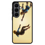 The Legend of Zelda Tears of the Kingdom Link and Zelda Samsung Galaxy S26 Series Case