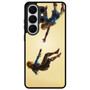 The Legend of Zelda Tears of the Kingdom Link and Zelda Samsung Galaxy S26 Ultra Case