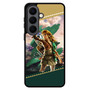 The Legend of Zelda Tears of the Kingdom Link Art Samsung Galaxy S26 Series Case