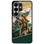 The Legend of Zelda Tears of the Kingdom Link Art Samsung Galaxy S26 Ultra Case