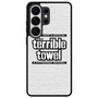 The Terrible Towel Pittsburgh Steelers in Brick Samsung Galaxy S26 Ultra Case