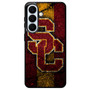 USC Trojans american football team Samsung Galaxy S26+ Case