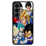 Vegeta Dragon Ball Collage Samsung Galaxy S26 Series Case