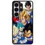 Vegeta Dragon Ball Collage Samsung Galaxy S26 Ultra Case