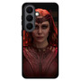 Wanda Maximoff Scarlet Witch Samsung Galaxy S26 Series Case