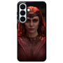 Wanda Maximoff Scarlet Witch Samsung Galaxy S26+ Case