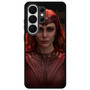 Wanda Maximoff Scarlet Witch Samsung Galaxy S26 Ultra Case