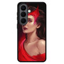 Wanda The Scarlet Witch Samsung Galaxy S26 Series Case