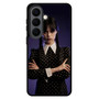 Wednesday Jenna Ortega Samsung Galaxy S26 Series Case