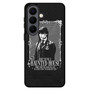 Wednesday The Addams Familly Quotes Samsung Galaxy S26 Series Case