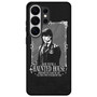 Wednesday The Addams Familly Quotes Samsung Galaxy S26 Ultra Case