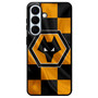 Wolverhampton Wanderers FC Samsung Galaxy S26+ Case
