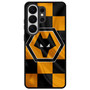 Wolverhampton Wanderers FC Samsung Galaxy S26 Ultra Case