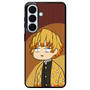 Zenitsu Demon Slayer Funny Samsung Galaxy S26+ Case