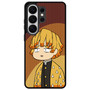 Zenitsu Demon Slayer Funny Samsung Galaxy S26 Ultra Case