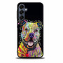 Dog Abstract Pitbull For Samsung Galaxy A16 5G Case