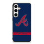 Atlanta Braves 4 For Samsung Galaxy S25+ Series Case
