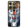 Aerial gundam mercury Motorola Edge 2026 Case
