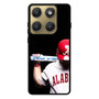 Alabama Crimson Tide softball Motorola Edge 2026 Case