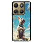 Bulldog sky Motorola Edge 2026 Case