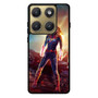 Captain Marvel the Marvels Carol Danvers Motorola Edge 2026 Case
