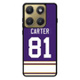 Carter vikings Motorola Edge 2026 Case