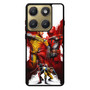 Deadpool vs Wolverine Movie Motorola Edge 2026 Case