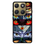 Demon slayer upper moon eyes Motorola Edge 2026 Case