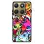 Digimon cute collage Motorola Edge 2026 Case