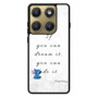 Disney Stitch Quotes Motorola Edge 2026 Case