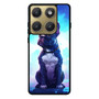 French bulldog space Motorola Edge 2026 Case