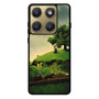Gandalf goes to shire Motorola Edge 2026 Case