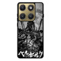 Guts Berserk on a Pile of Bones Motorola Edge 2026 Case