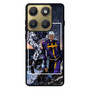 Jojo Pucci and Stand Enrico Motorola Edge 2026 Case