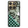 Kimetsu No Yaiba Tanjiro Manga Motorola Edge 2026 Case