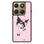 Kuromi pink kawaii Motorola Edge 2026 Case