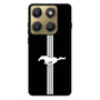 Mustang signature logo Motorola Edge 2026 Case